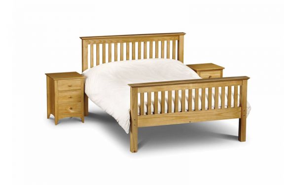 Barcelona Bed | Single | High End | Antique